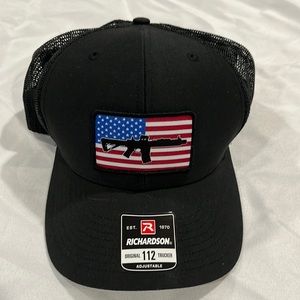 Blake Rifle Coffee Ball cap fits all - adjustable